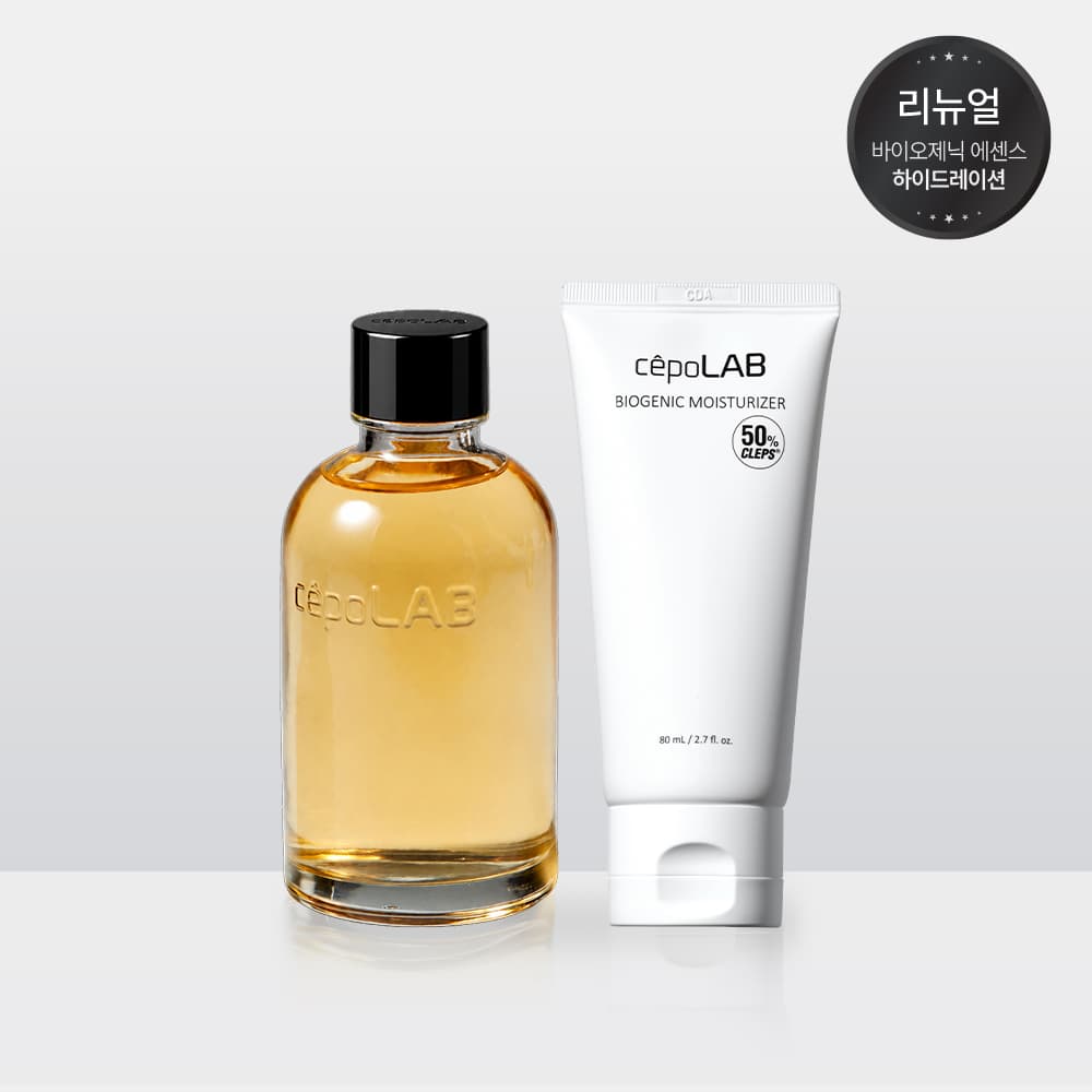 세포랩 바이오제닉 에센스 하이드레이션 90% 155ml + 모이스처라이저 80ml 가격 비교 세포랩 세포랩 바이오제닉 에센스 하이드레이션 90% 155ml + 모이스처라이저 80ml