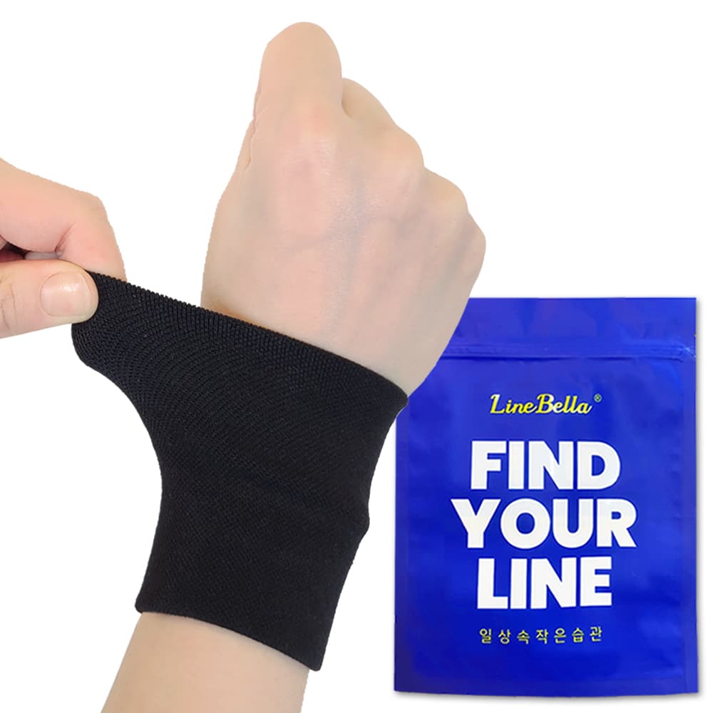 라인벨라 의료용 손목보호대 S 블랙 가격 추이 라인벨라 라인벨라 의료용 손목보호대 S 블랙 - 최저가 15,000원
