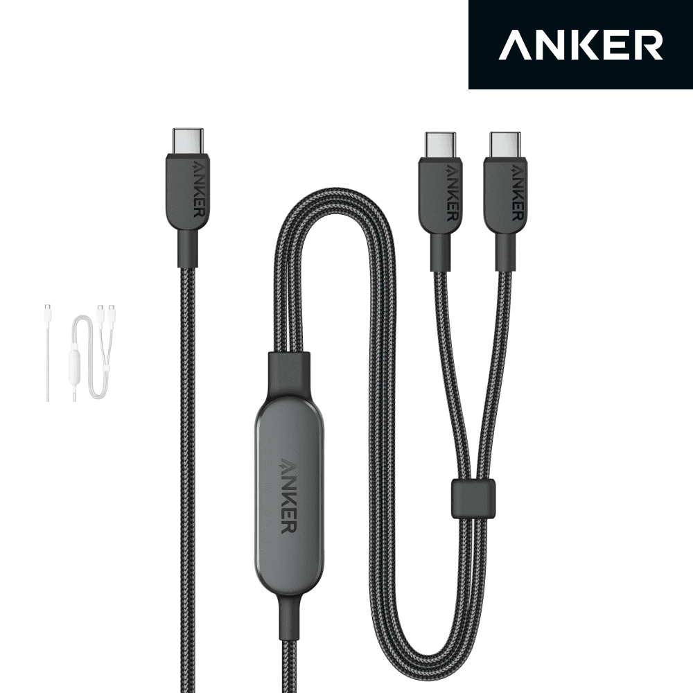 앤커 USB-C to C 140W 2-in-1 케이블 A8895 가격 추이 앤커 공식스토어 앤커 USB-C to C 140W 2-in-1 케이블 A8895 - 최저가 22,900원