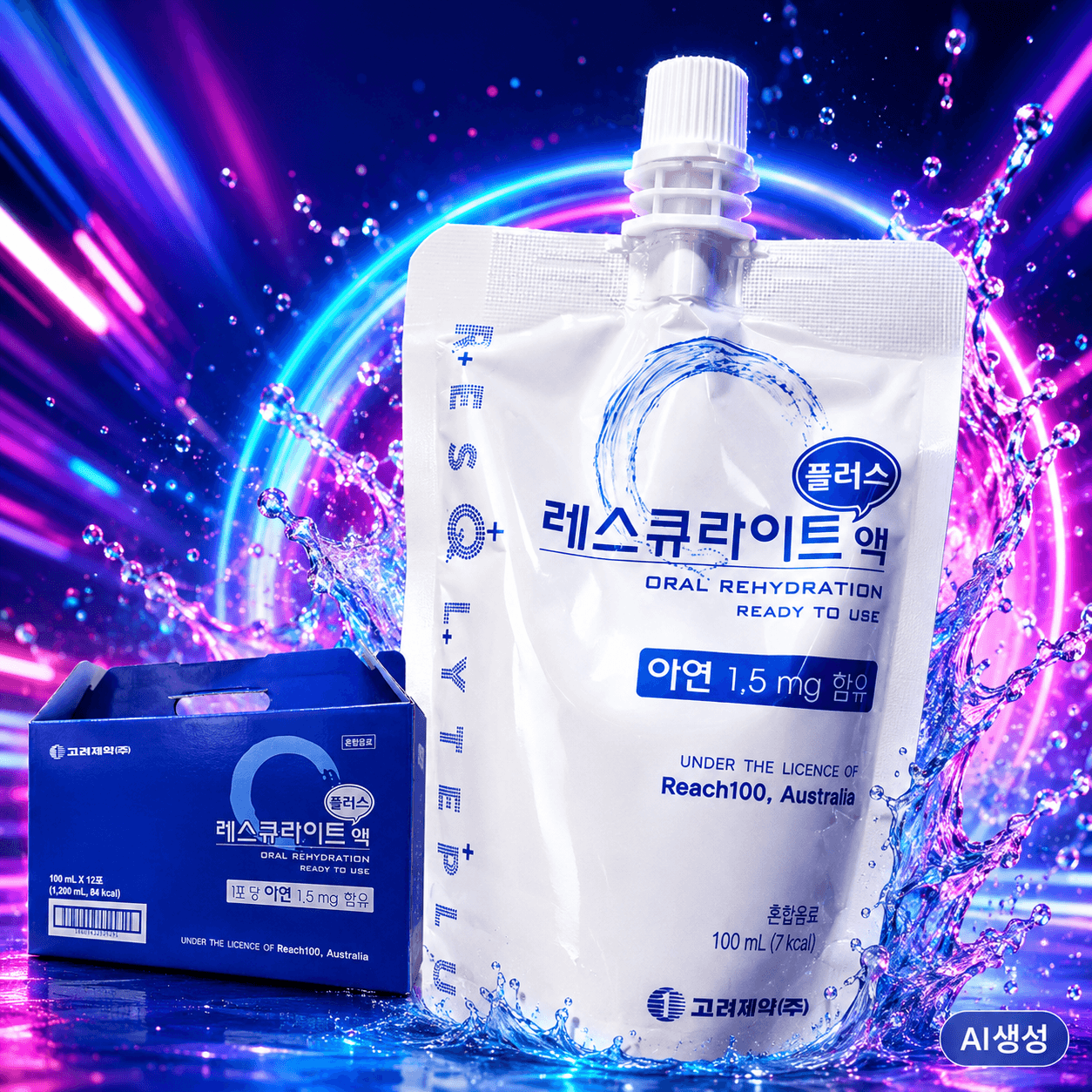 레스큐라이트 플러스액 1박스 가격 비교 84년생 부엉이 레스큐라이트 플러스액 1박스
