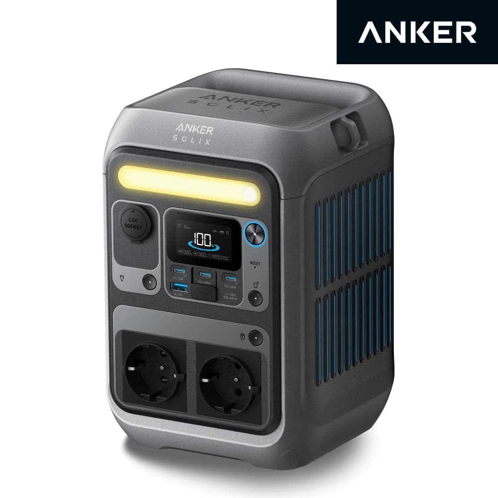 앤커 솔릭스 C300 90000mAh 360W 인산철 캠핑 파워뱅크 가격 추이 앤커 공식스토어 앤커 솔릭스 C300 90000mAh 360W 인산철 캠핑 파워뱅크 - 최저가 384,900원