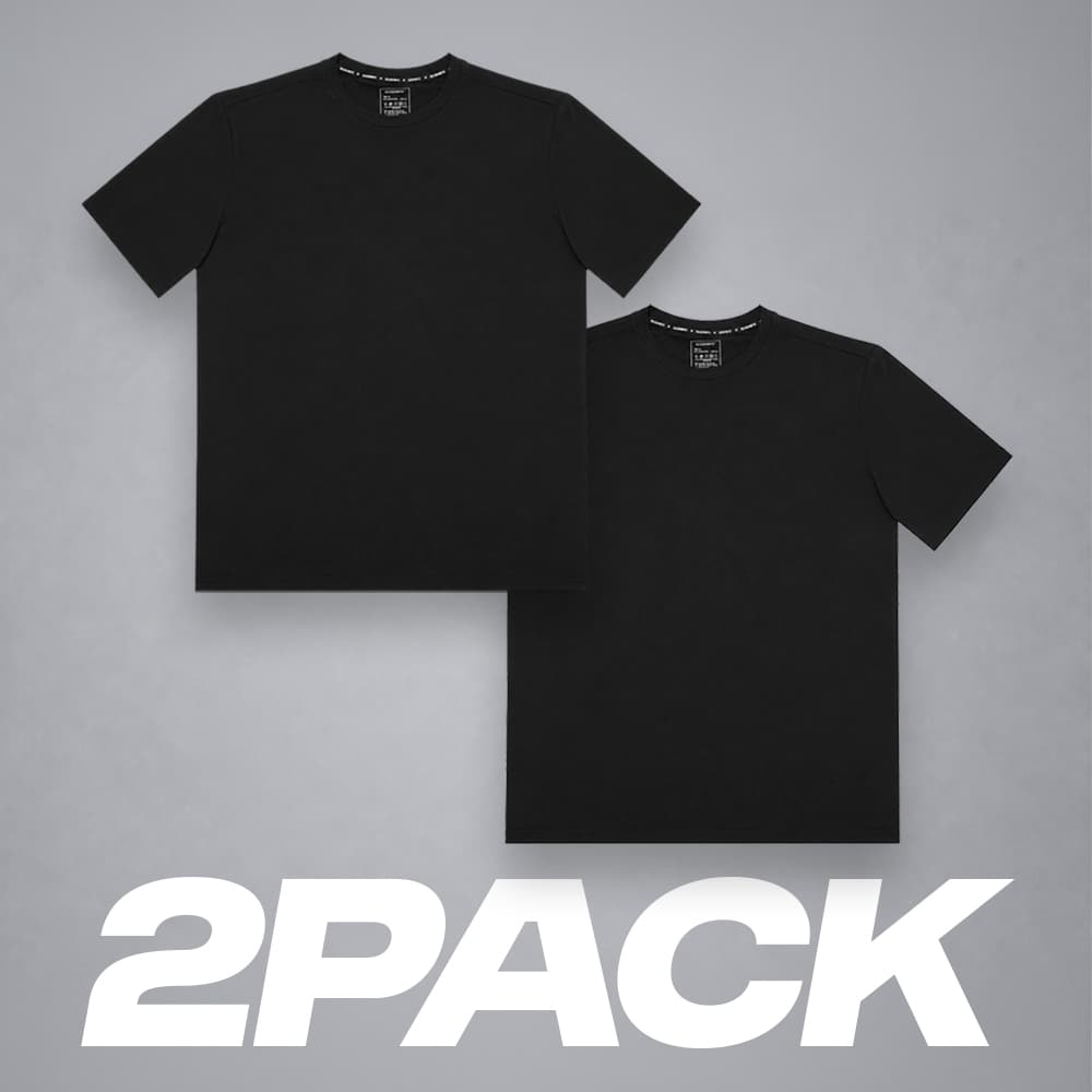 올댓부츠 에어로 소로나 반팔 티셔츠 2PACK 가격 추이 올댓부츠 올댓부츠 에어로 소로나 반팔 티셔츠 2PACK - 최저가 35,900원