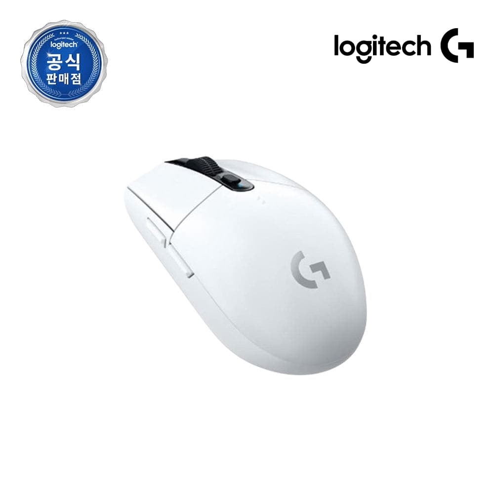 로지텍코리아 G304 LIGHTSPEED 게이밍 마우스 화이트 가격 추이 로지텍 공식온라인 로지텍코리아 G304 LIGHTSPEED 게이밍 마우스 화이트 - 최저가 59,900원