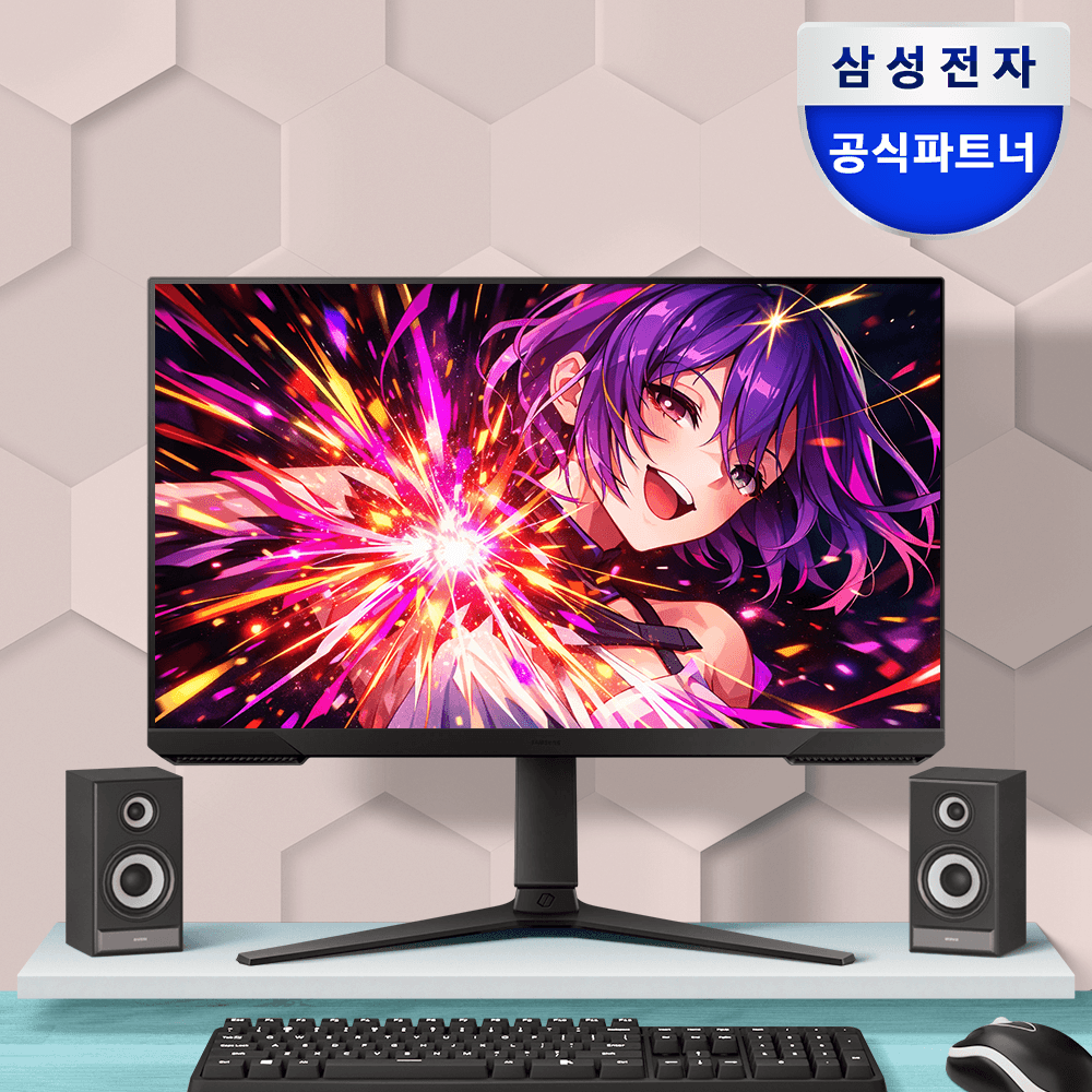 삼성 오디세이 G5 LS27FG510 27인치 QHD 180Hz 게이밍 모니터 가격 추이 삼성전자공식파트너 큐소닉 삼성 오디세이 G5 LS27FG510 27인치 QHD 180Hz 게이밍 모니터 - 최저가 278,000원
