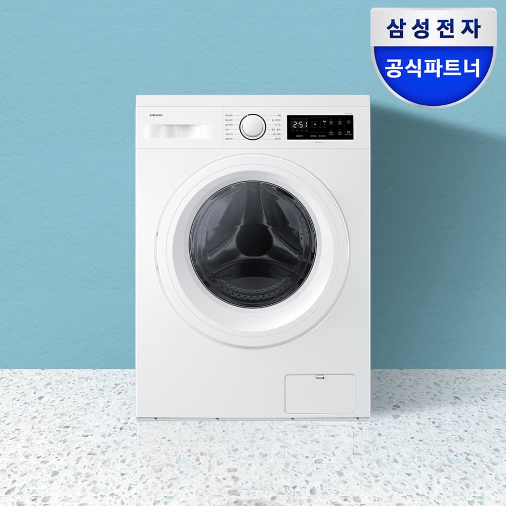 삼성 WF40F09M0Y 드럼 세탁기 9kg 화이트 가격 추이 삼성공식파트너 삼성하나로 삼성 WF40F09M0Y 드럼 세탁기 9kg 화이트 - 최저가 669,000원