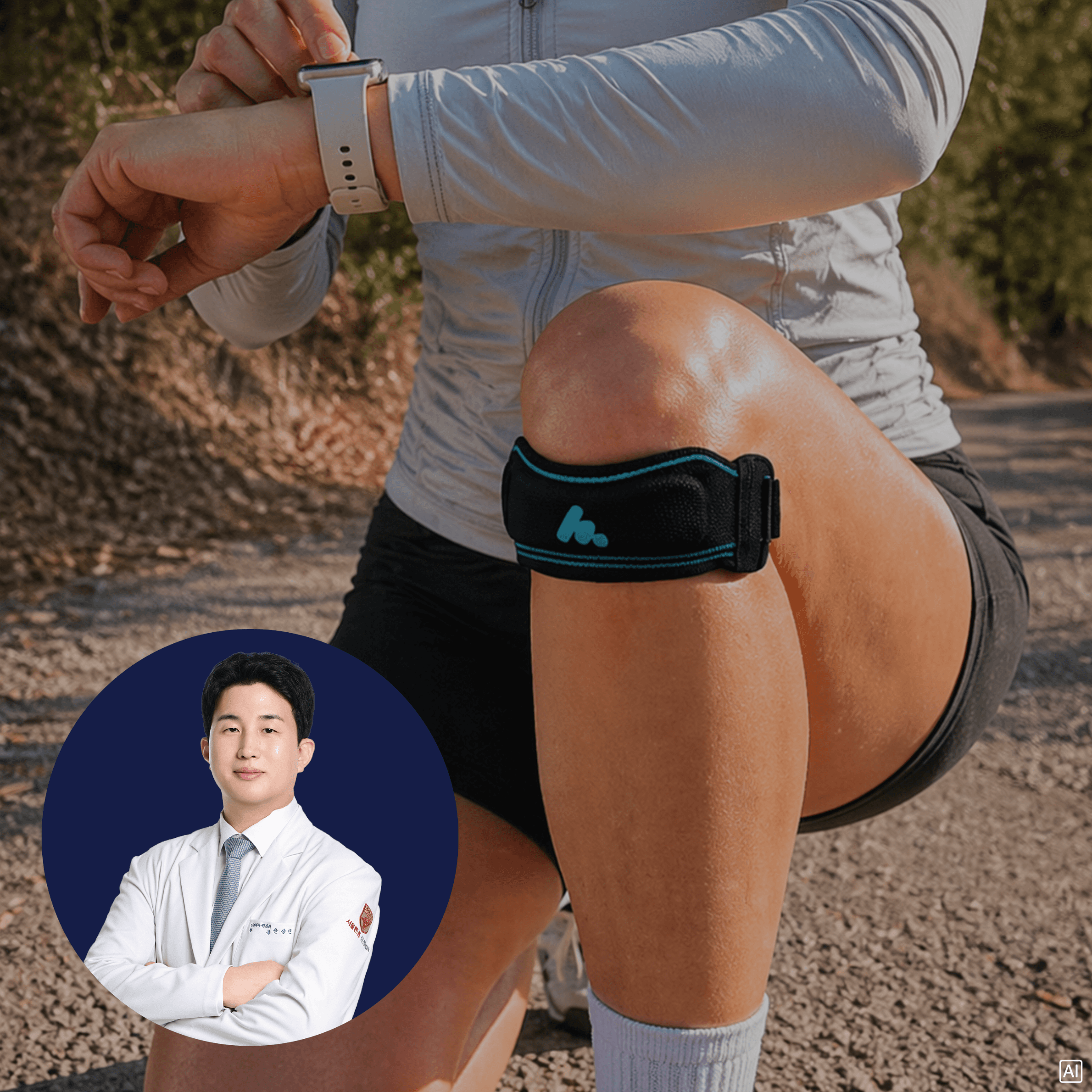 뮤피츠 등산 러닝 무릎보호대 테이핑 슬개골 슬개건 스트랩 가격 추이 뮤피츠 보호대 뮤피츠 등산 러닝 무릎보호대 테이핑 슬개골 슬개건 스트랩 - 최저가 19,800원