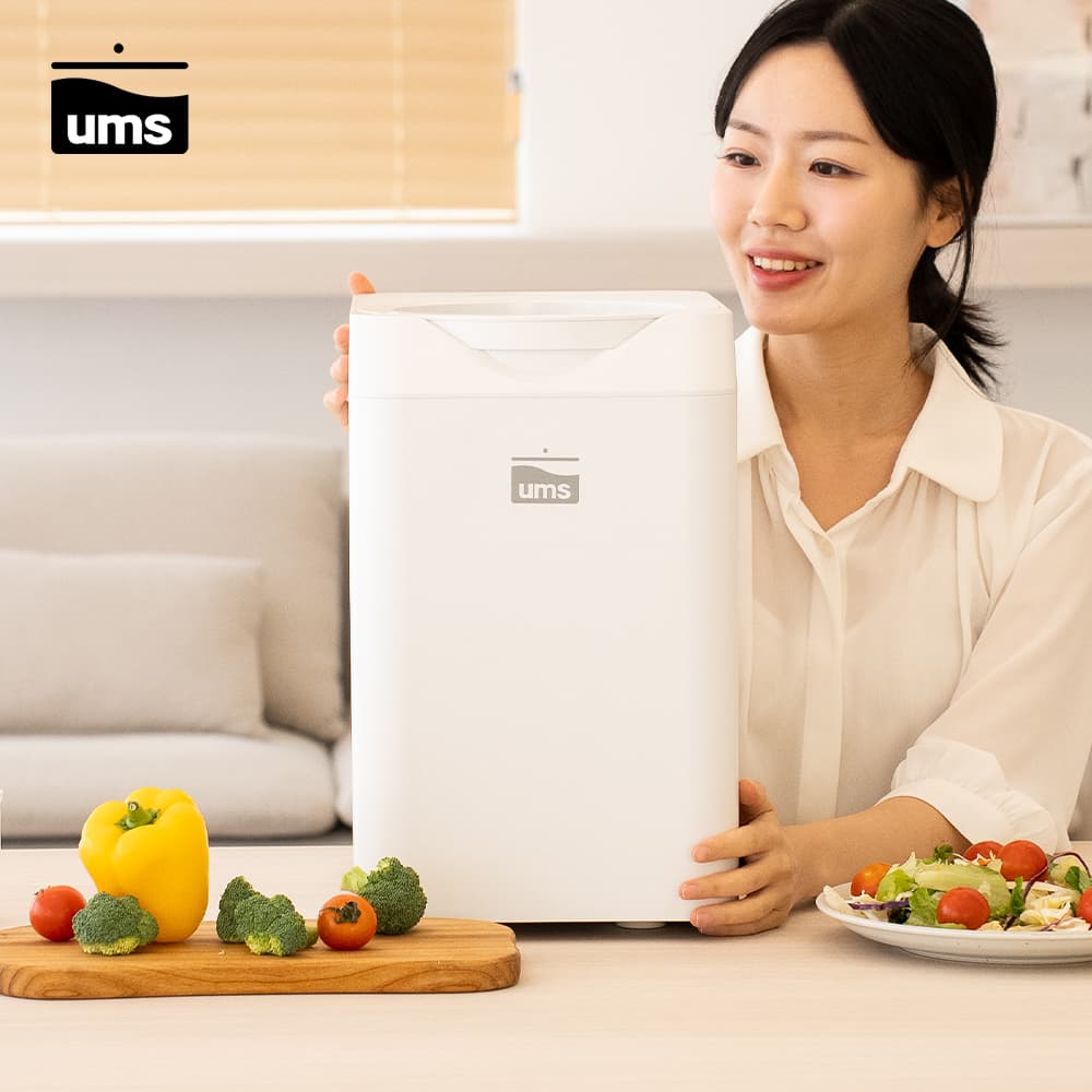 UMS 몬스터 대용량 음식물처리기 4.5L 가정용 저소음 건조기 분쇄기 가격 추이 UMS 공식스토어 UMS 몬스터 대용량 음식물처리기 4.5L 가정용 저소음 건조기 분쇄기 - 최저가 259,000원