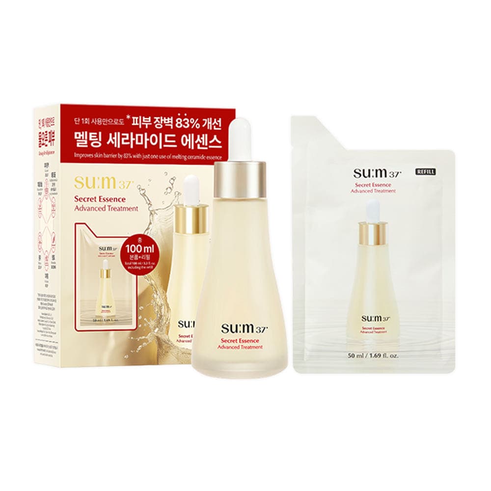 숨37 시크릿에센스 50ml+50ml 리필기획 가격 비교 숨37 숨37 시크릿에센스 50ml+50ml 리필기획