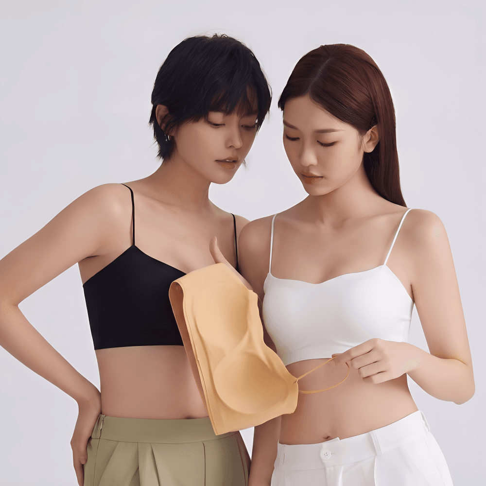 심리스브라 미니멀 얇은끈 패드일체형 등살커버 보정 스포츠 무봉제 수면 크롭브라탑 가격 비교 아브라 심리스브라 미니멀 얇은끈 패드일체형 등살커버 보정 스포츠 무봉제 수면 크롭브라탑