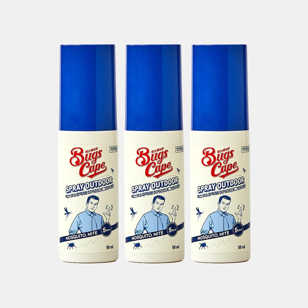 굿잠 벅스케이프 스프레이 아웃도어 50ml 3개 가격 추이 동국제약 생활건강 굿잠 벅스케이프 스프레이 아웃도어 50ml 3개 - 최저가 12,900원