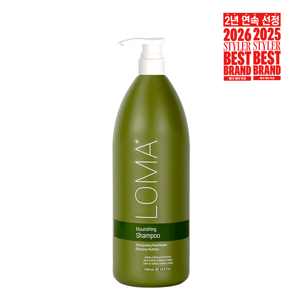 로마 너리싱 샴푸 1L LOMA 가격 비교 LOMA 코리아 공식몰 로마 너리싱 샴푸 1L LOMA