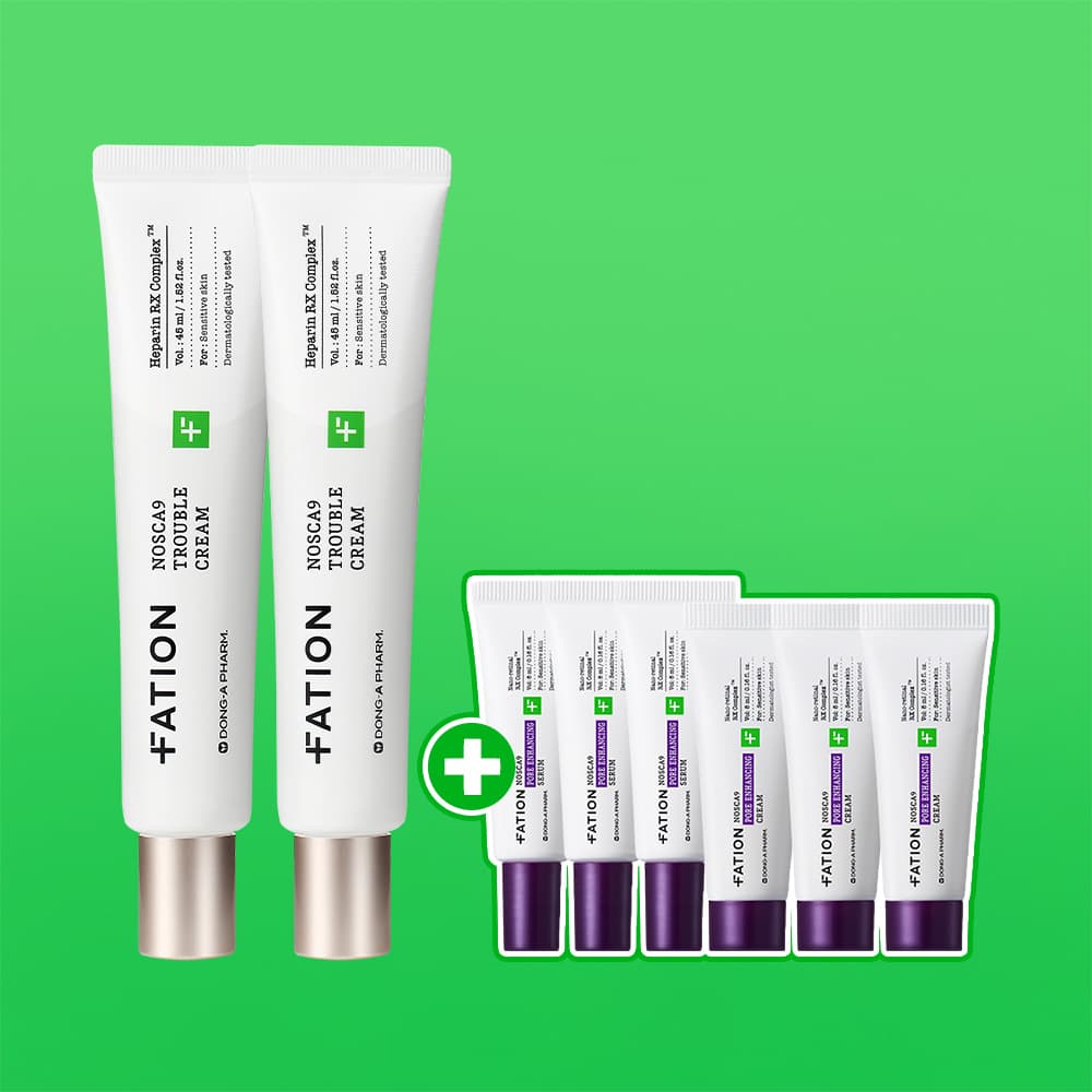 파티온 노스카나인 트러블 크림 45ml x 2ea 가격 비교 동아제약 파티온 공식몰 파티온 노스카나인 트러블 크림 45ml x 2ea