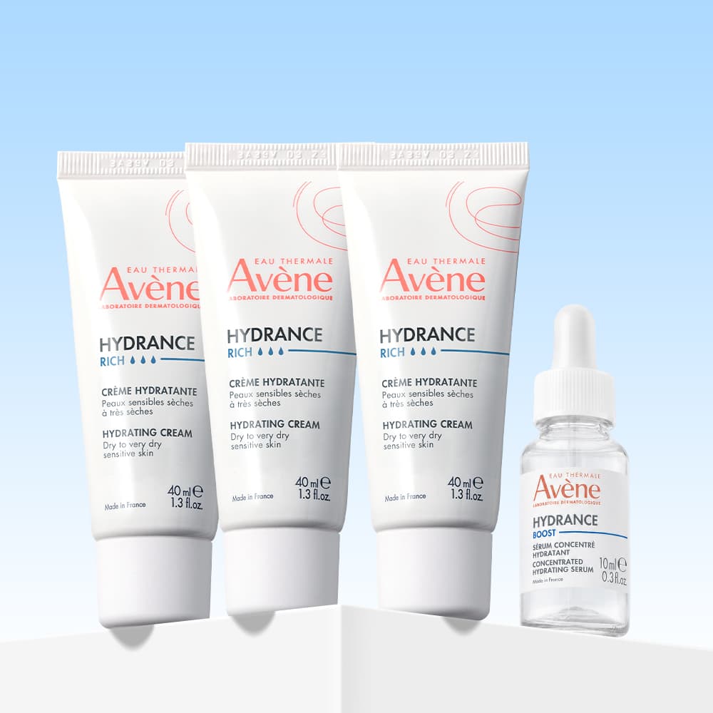 아벤느 이드랑스 리치 크림 40ml 3개 + 세럼 10ml 가격 비교 아벤느코리아 아벤느 이드랑스 리치 크림 40ml 3개 + 세럼 10ml