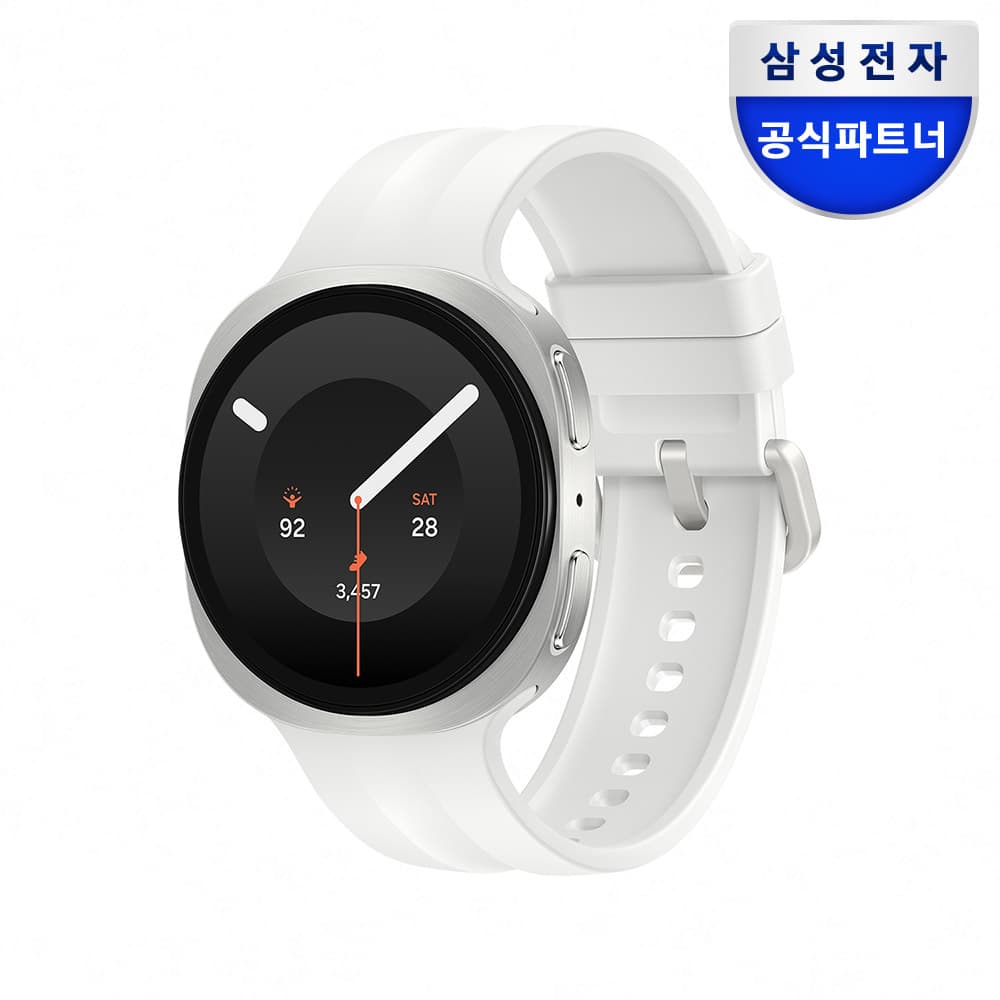 공식 갤럭시 워치9 강화유리 패키지 크림 40mm 블루투스 가격 추이 삼성파트너 쇼마젠시 공식 갤럭시 워치9 강화유리 패키지 크림 40mm 블루투스 - 최저가 499,000원