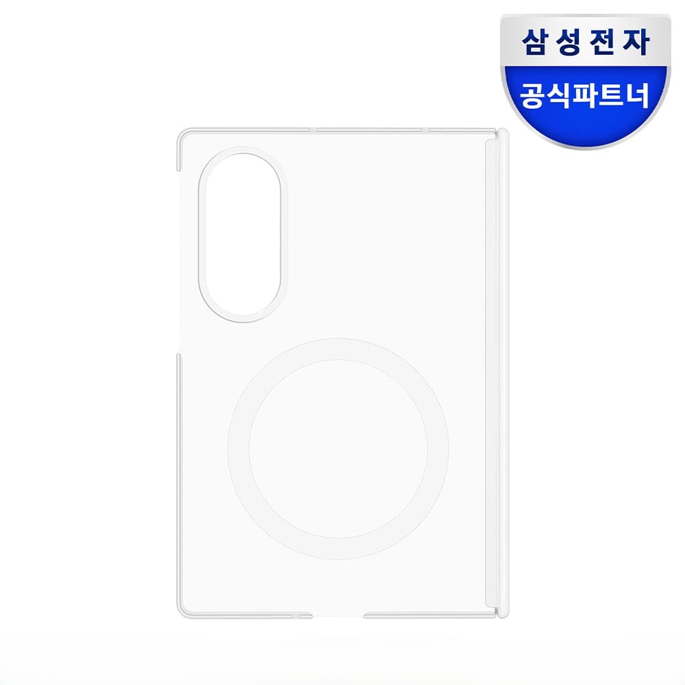 삼성 갤럭시Z 폴드8 힌지 보호 클리어 마그넷 케이스 맥세이프 커버 투명 가격 추이 삼성공식파트너 dmac 삼성 갤럭시Z 폴드8 힌지 보호 클리어 마그넷 케이스 맥세이프 커버 투명 - 최저가 59,400원